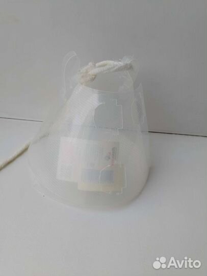 Защитный воротник для кошек