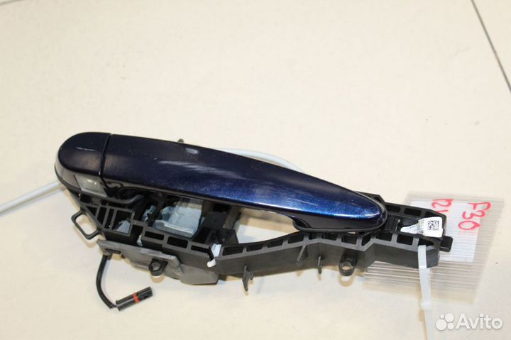 Ручка двери нaружная задняя левая BMW 3 F30 2011-2018