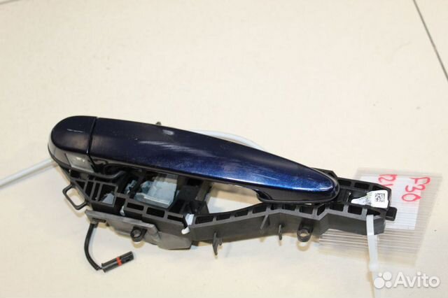 Ручка двери нaружная задняя левая BMW 3 F30 2011-2018