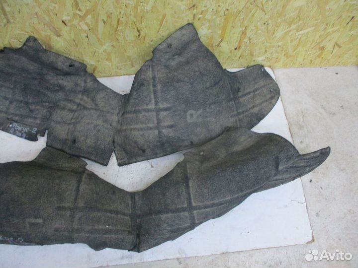 Подкрыльник задний Форд Фокус 2 Хэтчбек рестайлинг