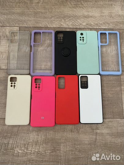 Чехол на телефон Xiaomi Redmi note 11 pro 5G