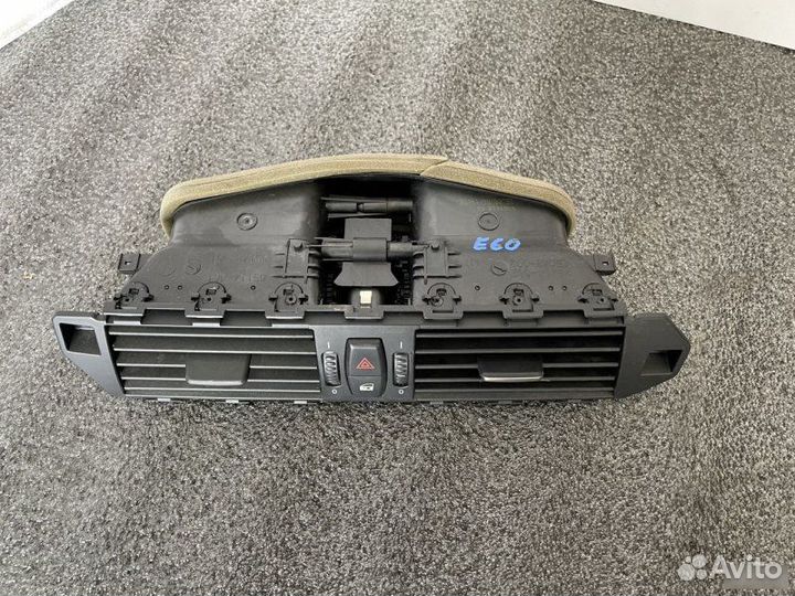 Дефлектор воздушный Bmw 5 Серия E60 2.5 AT