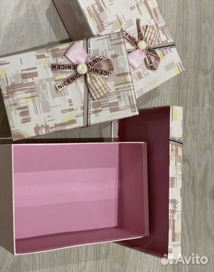 Коробка подарочная