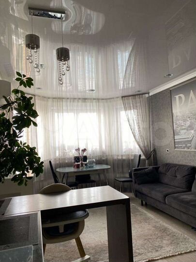 2-к. квартира, 63 м², 17/18 эт.