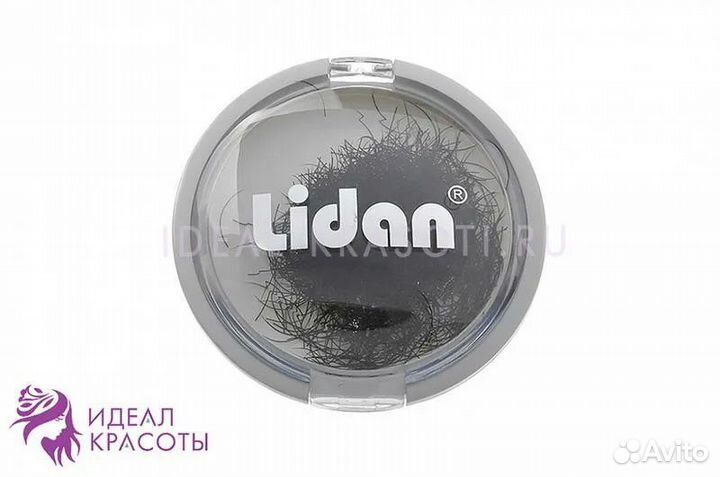 Ресницы в банке