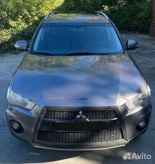 Mitsubishi Outlander 2.0 МТ, 2011, 85 000 км