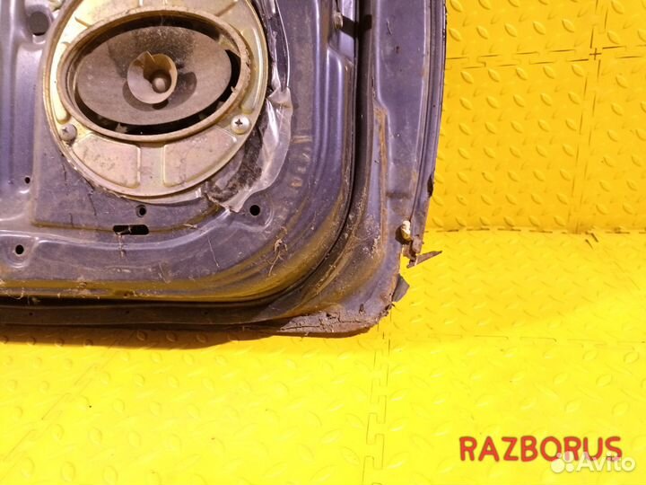 Дверь левая Nissan March/Micra K11 3 дв. Дефекты