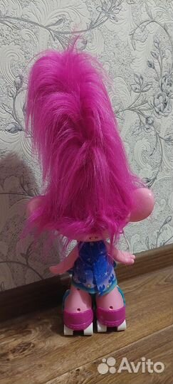 Тролль Розочка - музыкальная