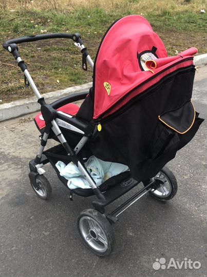 Коляска трансформер