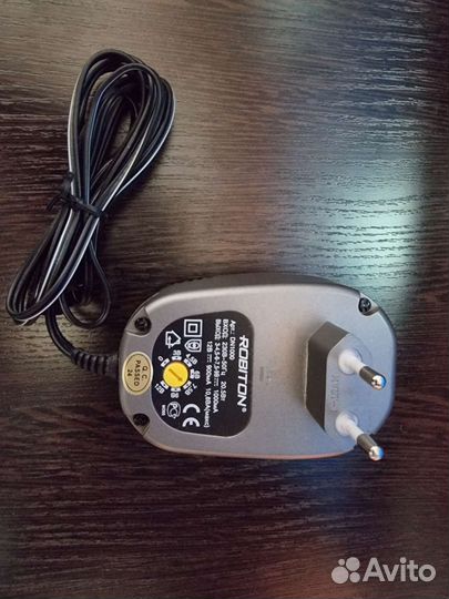 Блок питания robiton