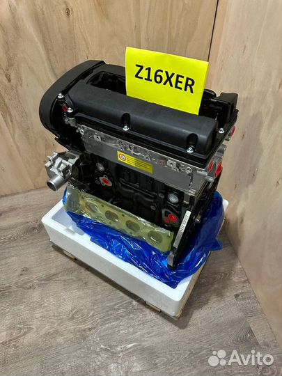 Двигатель Z16XER Опель Астра Новый