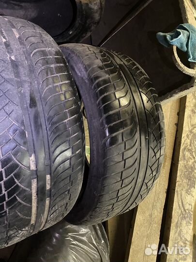 Michelin Latitude Sport 275/40 R20