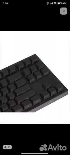 Механическая клавиатура dark project kd87a
