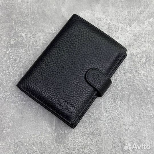 Бумажник Hugo Boss/портмоне/кошелек/хьюго босс