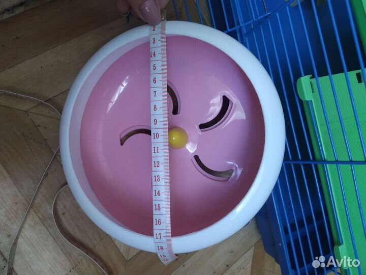 Клетка для грызунов