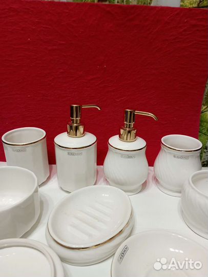 Туалетный набор