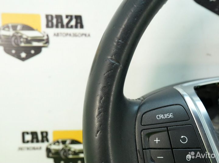 Руль, рулевое колесо Volvo XC60