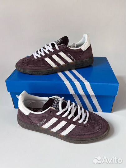 Adidas Handball Spezial Shadow Brown Gum