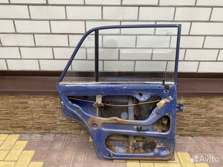 Капот дверь ваз 2107