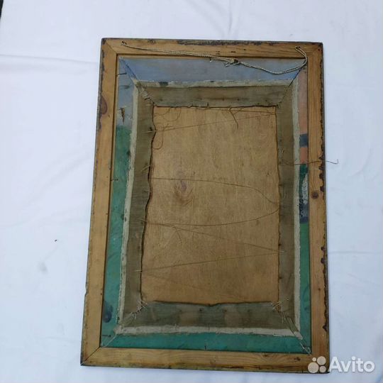 Картина маслом на холсте