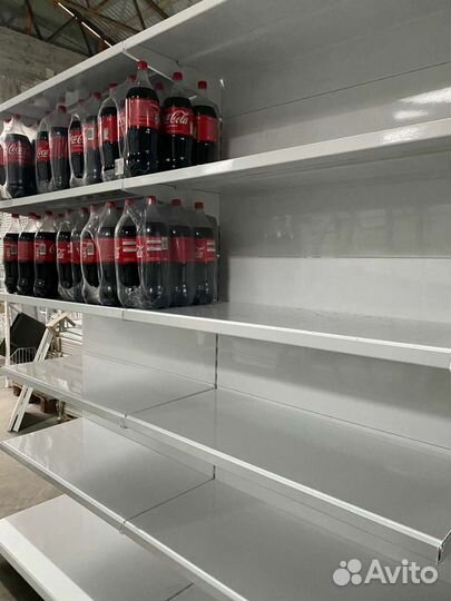 Стеллаж, стеллажи ютс, полка 190 см