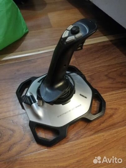 Джойстик logitech extreme 3d pro