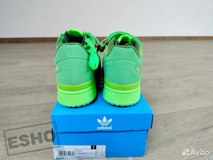 Adidas Forum Low The Grinch