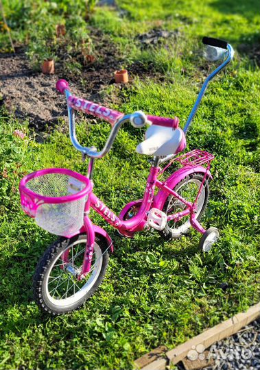Велосипед детский