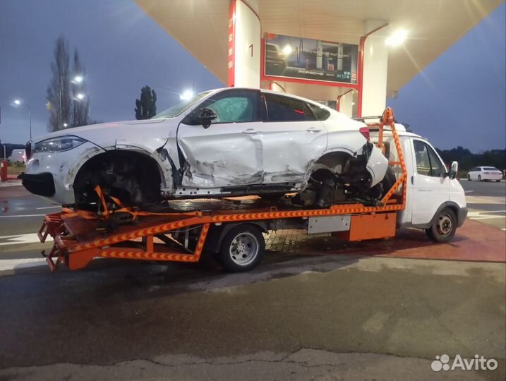 Услуги эвакуатора