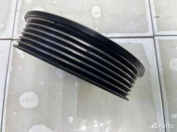 Шкив водяного насоса (помпы) Ford Focus 1 cdda