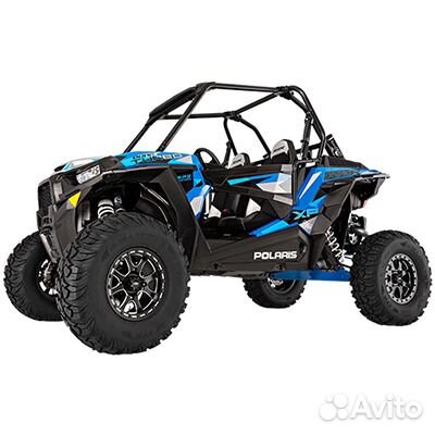 Комплект Дисков для квадроцикла ITP Tsunami R14