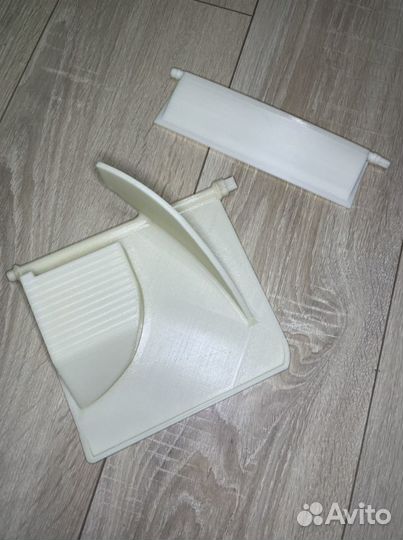 Заслонка на печку Panasonic /Приора