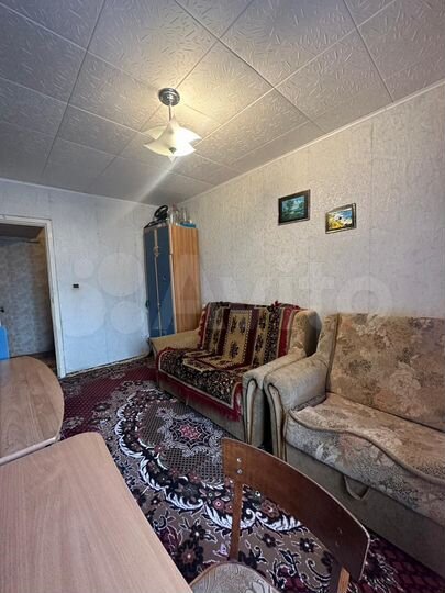 2-к. квартира, 50 м², 1/5 эт.