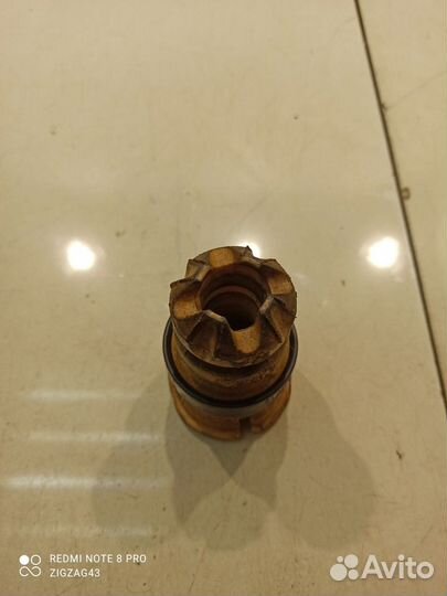 Отбойник амортизатора(передний левый)