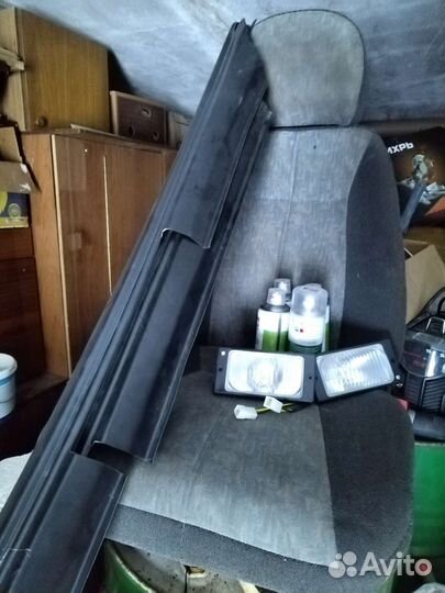 Запчасти на ваз 2111