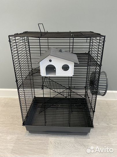 Клетка для грызунов