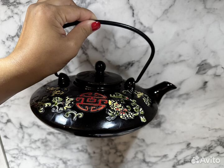 Набор посуды новый