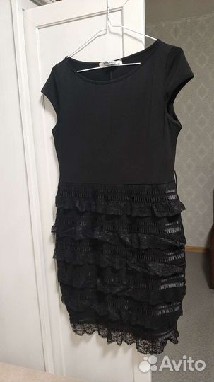 Платье нарядное размер 42