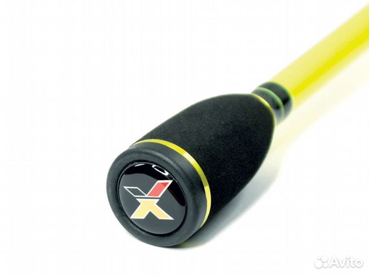 Спиннинг Maximus villain 2.7M 7-28 гр