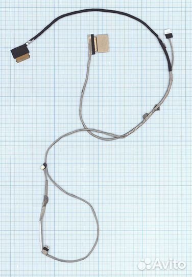 Шлейф HP 14-AF 14-А 14-AC 240 G4