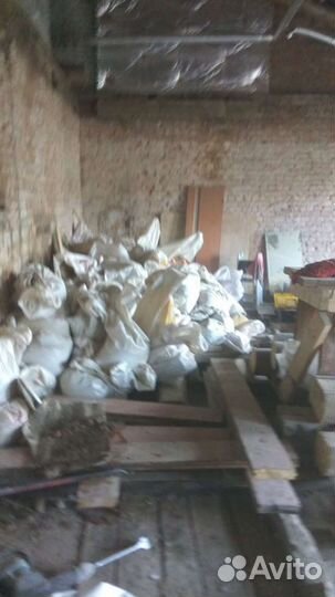 Демонтаж помещений