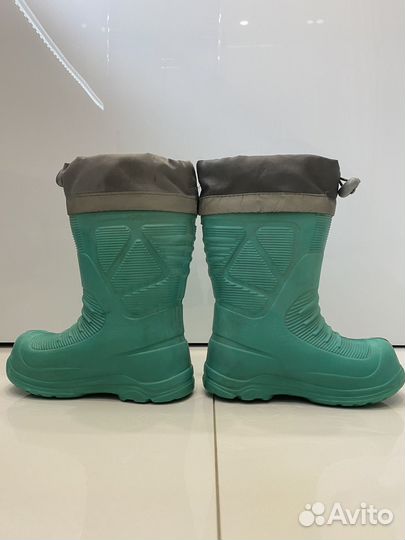 Сапоги из эва