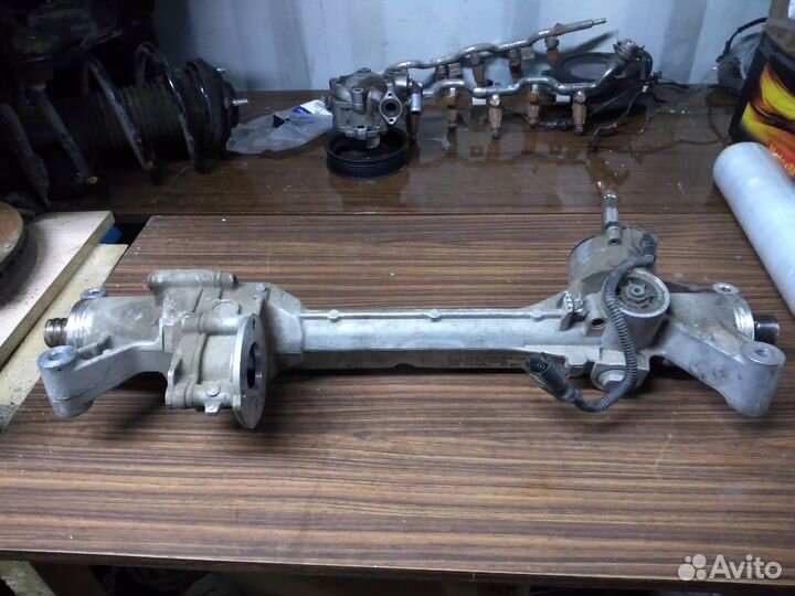 Рулевая рейка Mercedes Benz 205