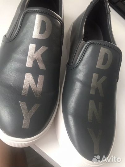 Обувь dkny