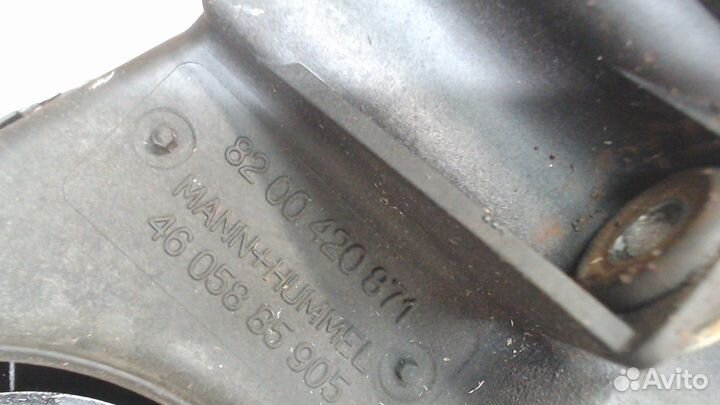 Корпус воздушного фильтра Renault Laguna 2, 2006