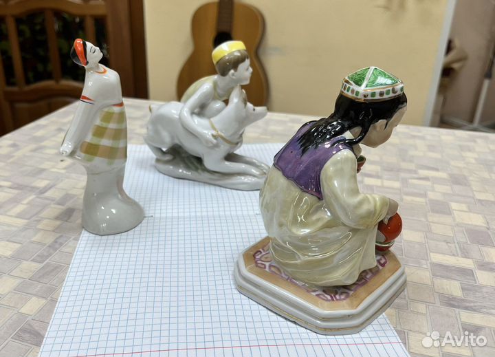 Статуэтки СССР