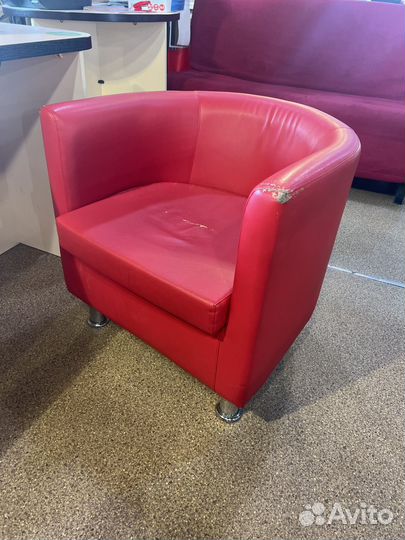 Офисное кресло бу