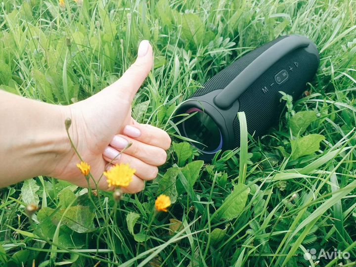 Колонка JBL Boombox 3