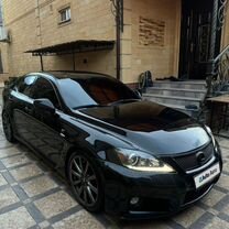 Lexus IS F 5.0 AT, 2008, 190 000 км, с пробегом, цена 2 450 000 руб.