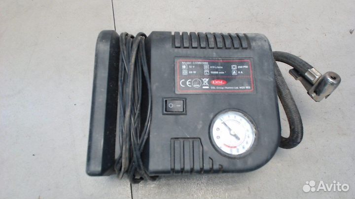 Компрессор подкачки шин Lexus IS, 2009